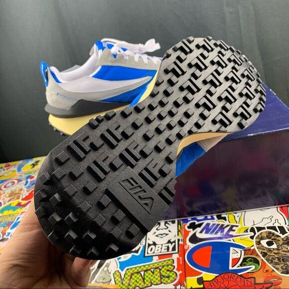 Fila Renno N Generation Runner Mens Various Sizes - Picture 4 of 14